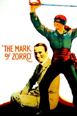 Das Zeichen des Zorro (1920)