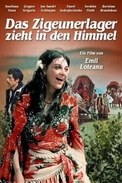 Das Zigeunerlager zieht in den Himmel (1976)