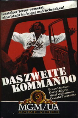 Das zweite Kommando (1972)