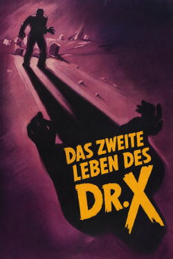 Das zweite Leben des Dr. X (1939)