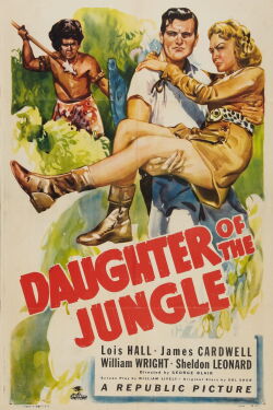 Daughter of the Jungle (1949)