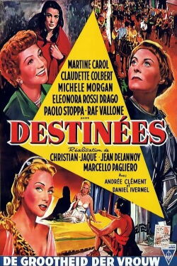 Daughters of Destiny (1954)