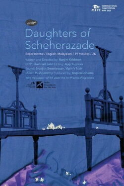 Daughters of Scheherazade (2020)