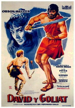 David and Goliath (1960)
