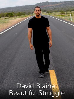 David Blaine: Beautiful Struggle (2010)