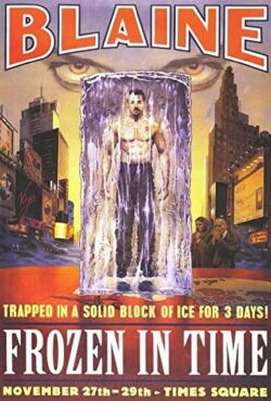 David Blaine: Frozen in Time (2000)
