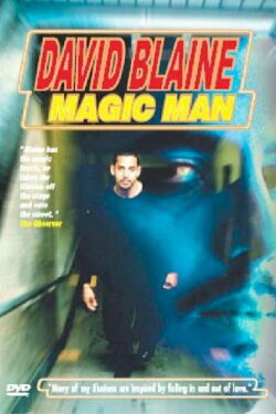 David Blaine: Magic Man (1998)
