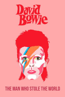 David Bowie: The Man Who Stole the World (2016)