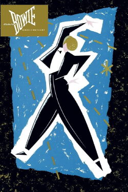 David Bowie - The Serious Moonlight Tour (1984)