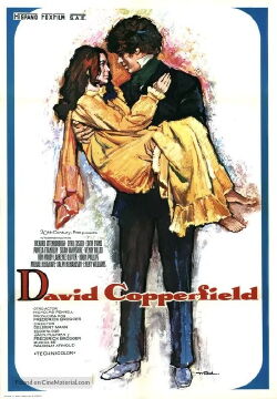 David Copperfield (1969)