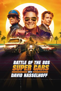 David Hasselhoff - Los coches fantásticos (2019)