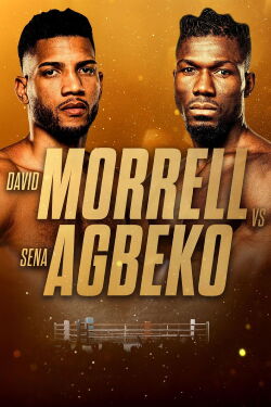 David Morrell Jr vs. Sena Agbeko (2023)