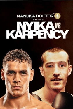 David Nyika vs. Blake Caparello (2024)