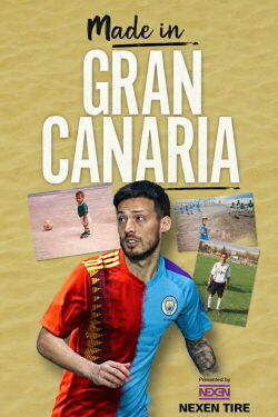 David Silva: Made in Gran Canaria (2020)
