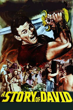 David und König Saul (1960)