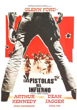 Day of the Evil Gun (1968)