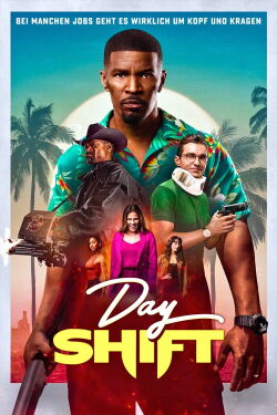Day Shift (2022)