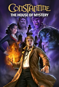 DC Showcase - Constantine: The House of Mystery (2022)