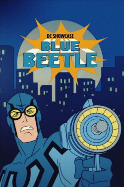 DC Showcase: Escarabajo Azul (2021)