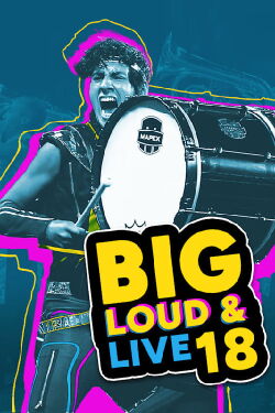 DCI 2023: Big, Loud & Live 18 (2023)
