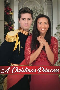 De Chef a Princesa en Navidad (2019)