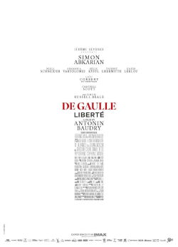 De Gaulle: Liberté (2026)