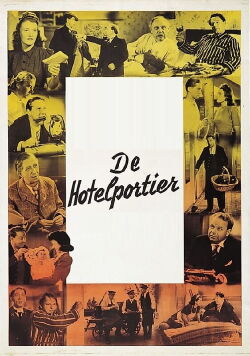 De Hotelportier (1941)