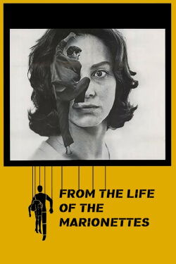 De la vida de las marionetas (1980)