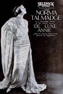 De Luxe Annie (1918)