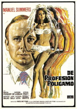 De profesión: polígamo (1975)