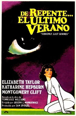 De repente, en el verano (1959)
