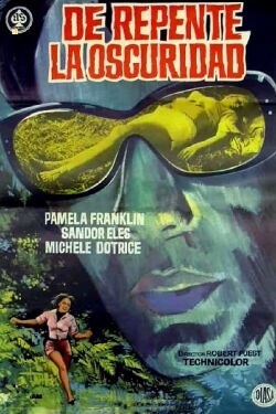 De repente, la oscuridad (1970)