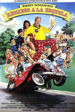 De vuelta al colegio (1986)