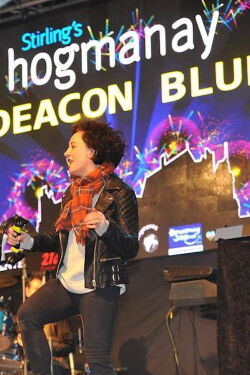 Deacon Blue: Live at Stirling Castle (2013)