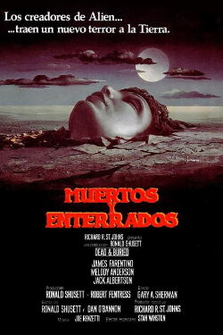 Dead & Buried (1981)