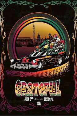 Dead & Company:2023-06-03 Jiffy Lube Live, Bristow, VA, USA (2023)