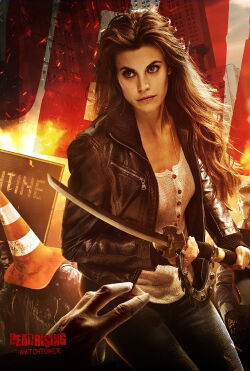 Dead Rising: Watchtower (2015)