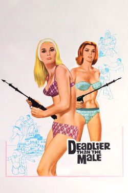 Deadlier Than the Male (1967)