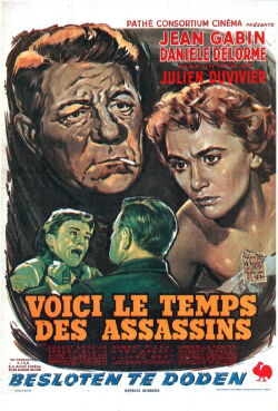Deadlier Than the Male (1956)