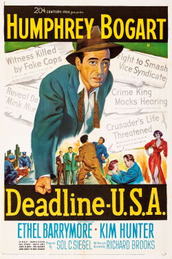 Deadline - U.S.A. (1952)