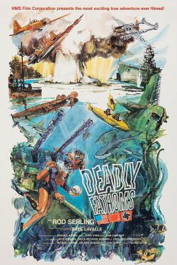 Deadly Fathoms (1973)