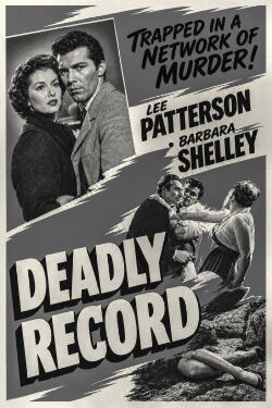 Deadly Record (1959)