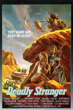 Deadly Stranger (1988)