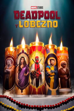 Deadpool y Lobezno (2024)