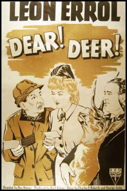 Dear! Deer! (1942)