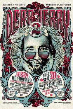 Dear Jerry - Celebrating The Music Of Jerry Garcia (2016)