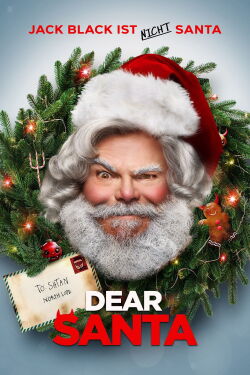 Dear Santa - Teuflische Weihnachten (2024)