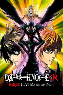Death Note Rewrite 1 (2007)