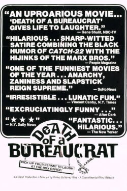 Death of a Bureaucrat (1966)