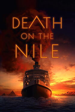 Death on the Nile (2022)